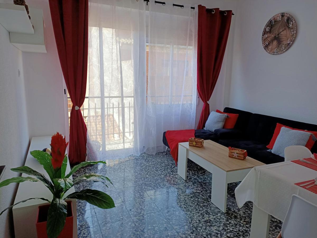 Apartamento Mar Apartment Puerto de Sagunto Exterior photo